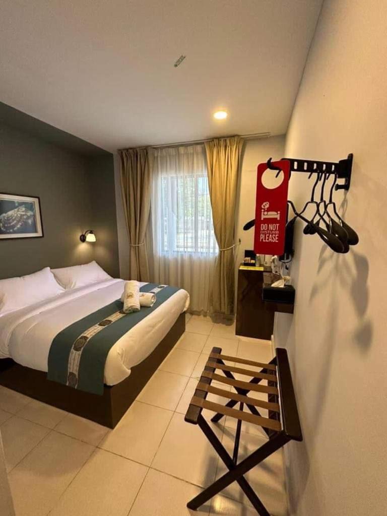 R Hotel Langkawi 쿠아 외부 사진